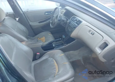 1998 Honda Accord Ex z USA, uszkodzony, nr VIN 1HGCG5656WA087805